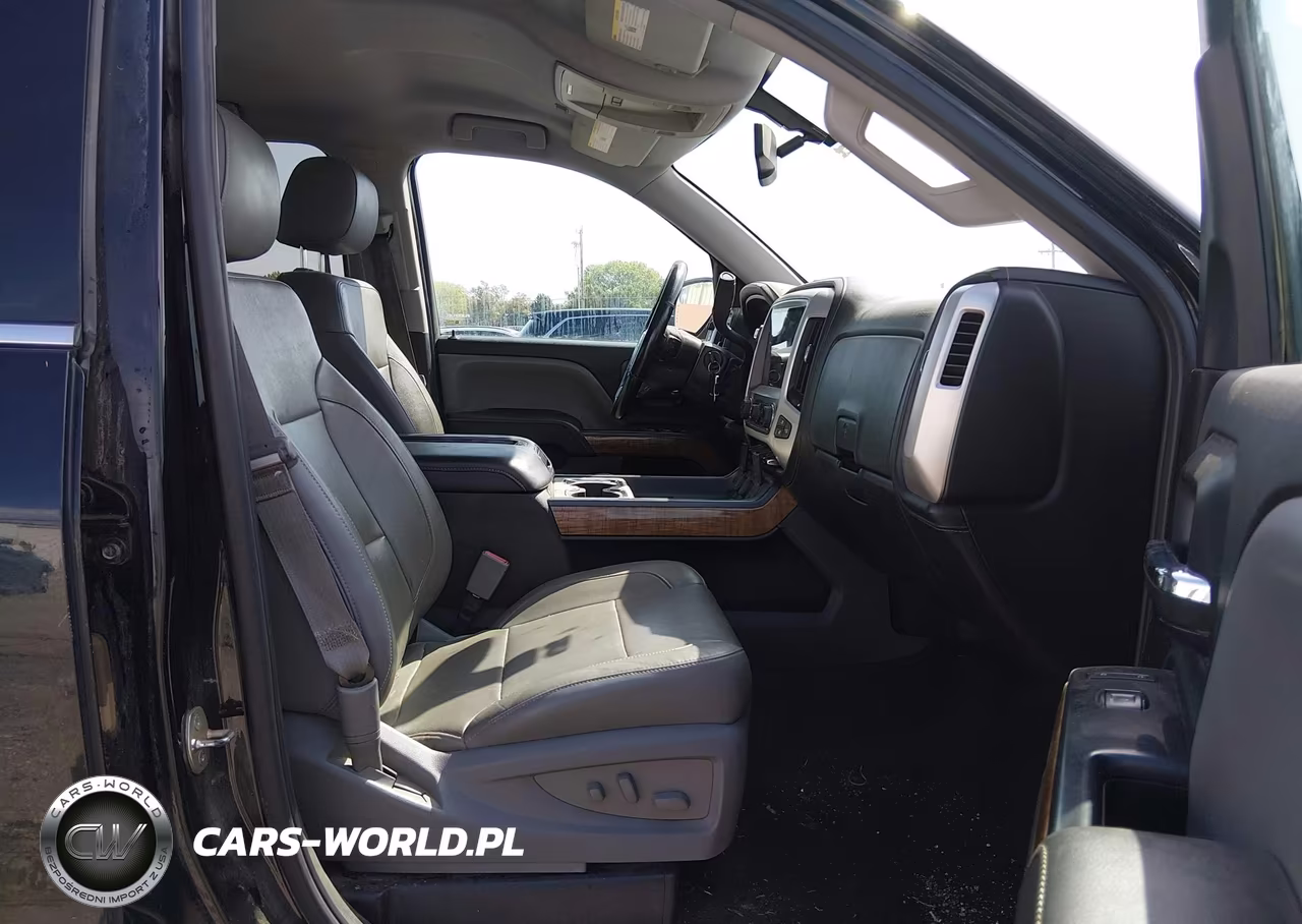 2014 GMC Sierra 1500 Slt VIN:3GTU2VEC3EG288322 - 5