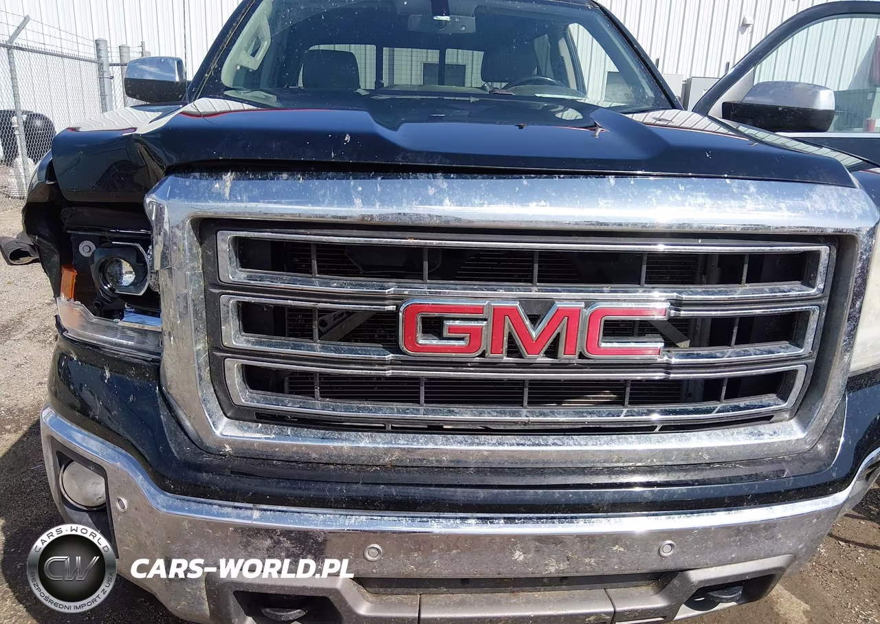 2014 GMC Sierra 1500 Slt VIN:3GTU2VEC3EG288322 - 6