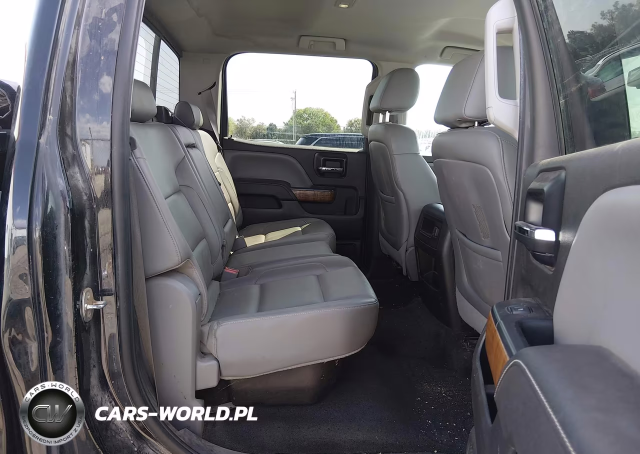 2014 GMC Sierra 1500 Slt VIN:3GTU2VEC3EG288322 - 8