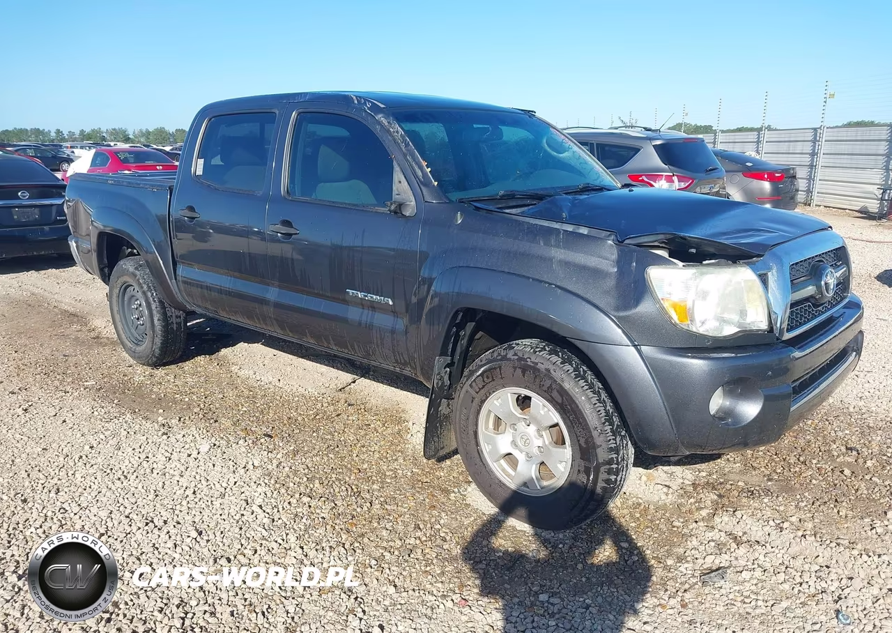 2011 Toyota Tacoma Prerunner V6 – zdjęcie 1 z 17