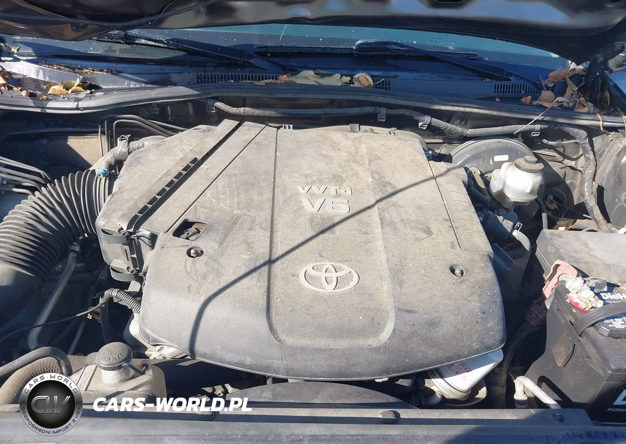 2011 Toyota Tacoma Prerunner V6 VIN:3TMJU4GN7BM115387 - 10