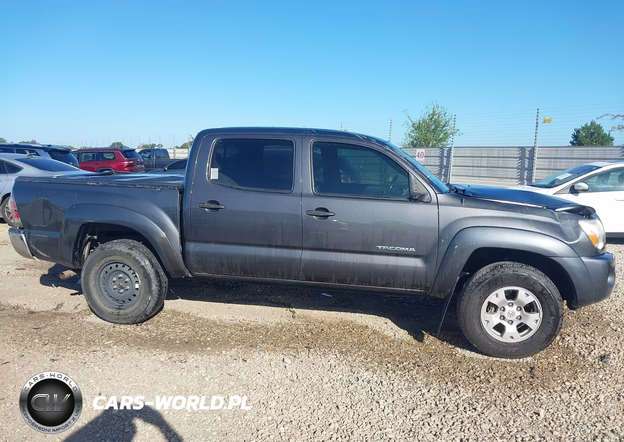 2011 Toyota Tacoma Prerunner V6 VIN:3TMJU4GN7BM115387 - 14