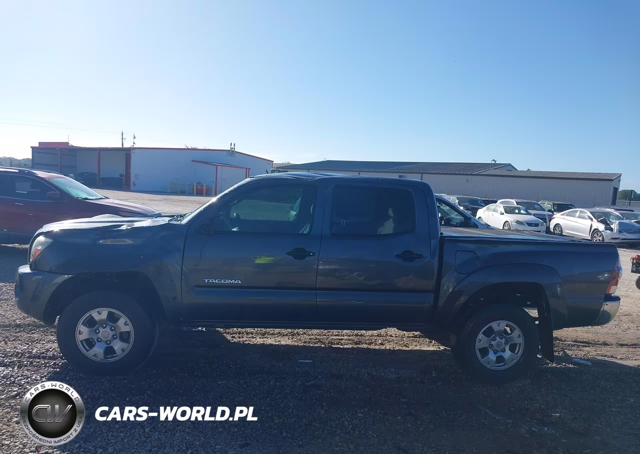 2011 Toyota Tacoma Prerunner V6 VIN:3TMJU4GN7BM115387 - 15