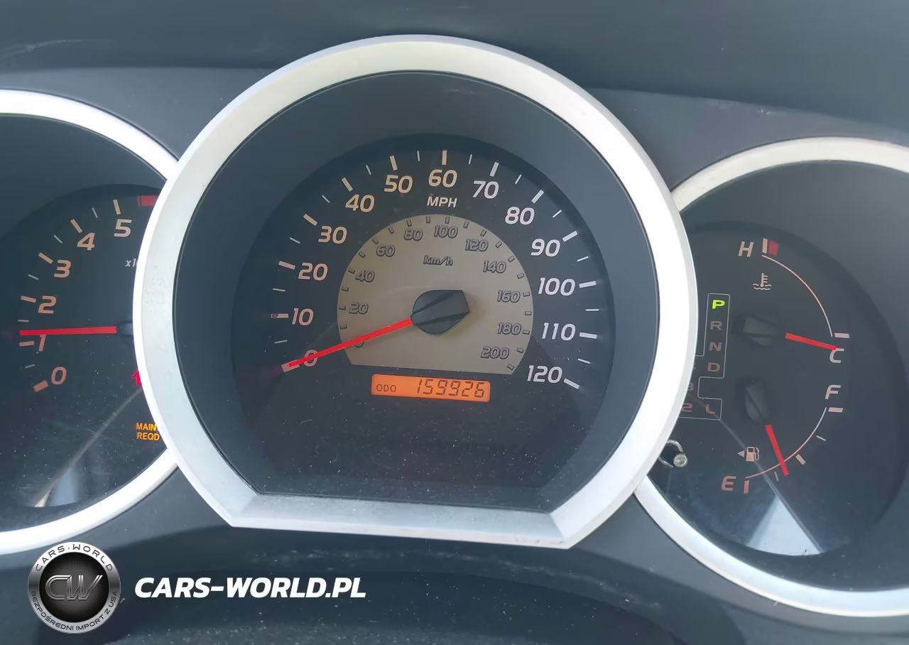 2011 Toyota Tacoma Prerunner V6 VIN:3TMJU4GN7BM115387 - 7