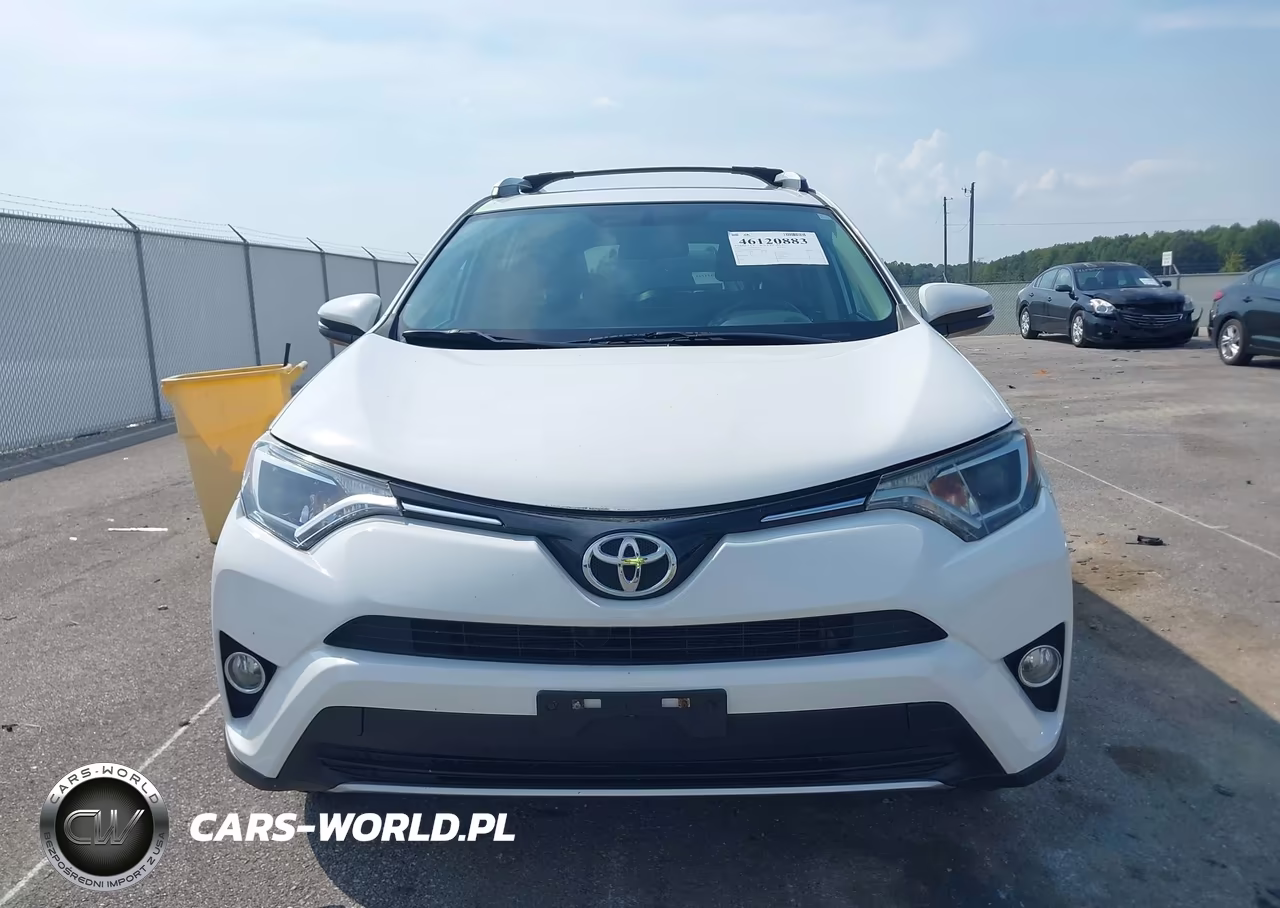 2016 Toyota Rav4 Xle VIN:2T3RFREV7GW419080 - 12
