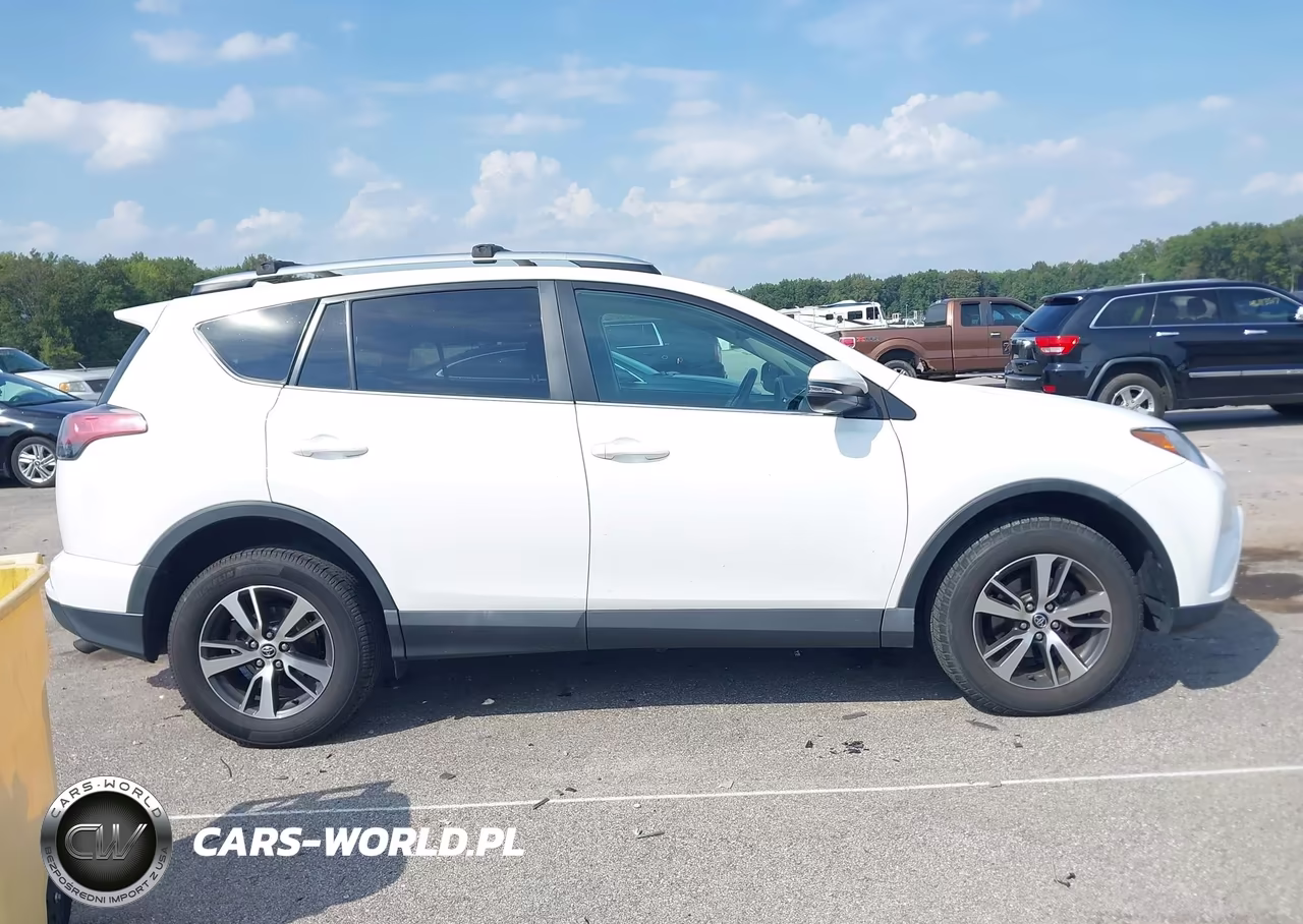 2016 Toyota Rav4 Xle VIN:2T3RFREV7GW419080 - 13