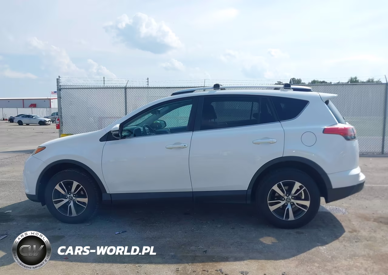 2016 Toyota Rav4 Xle VIN:2T3RFREV7GW419080 - 14