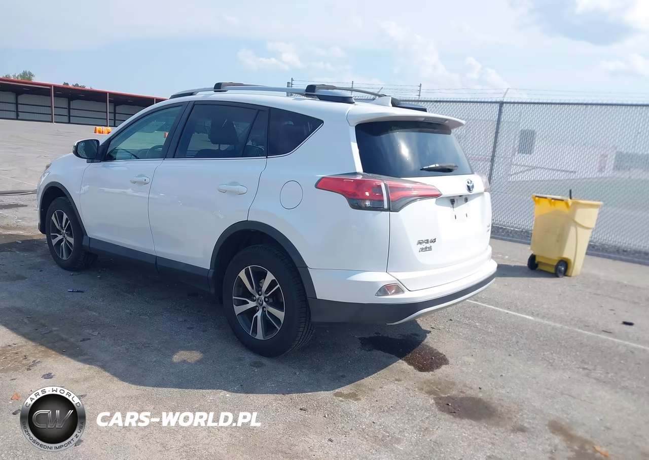 2016 Toyota Rav4 Xle VIN:2T3RFREV7GW419080 - 3