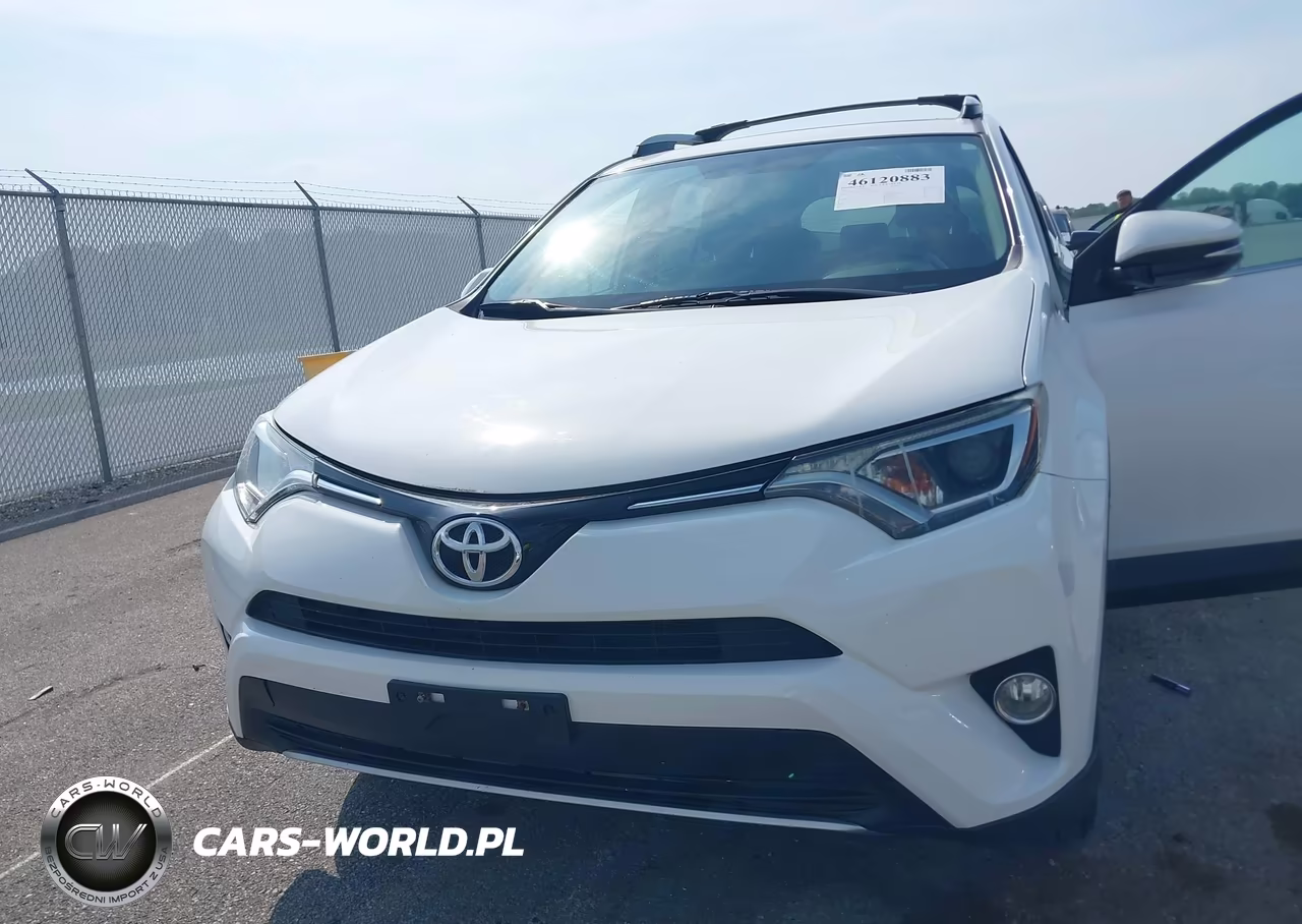 2016 Toyota Rav4 Xle VIN:2T3RFREV7GW419080 - 6