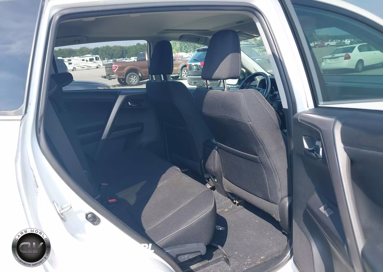 2016 Toyota Rav4 Xle VIN:2T3RFREV7GW419080 - 8