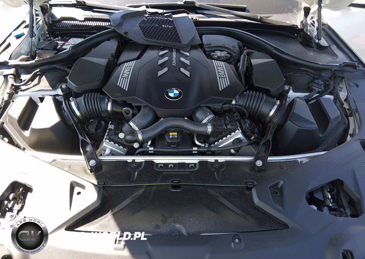 2021 BMW M850I Gtan Coupe xDrive VIN:WBAGV8C07MCF78806 - 10