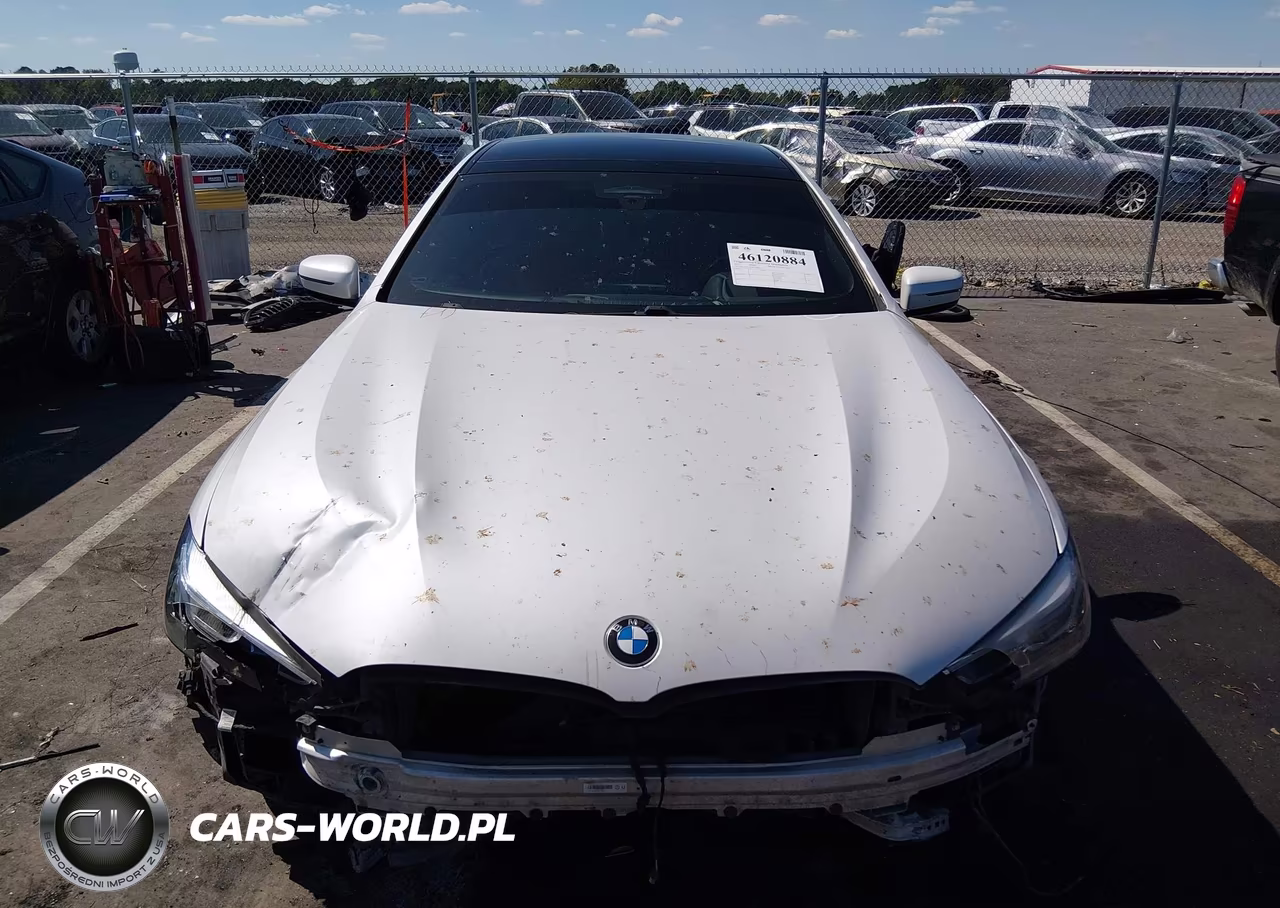 2021 BMW M850I Gtan Coupe xDrive VIN:WBAGV8C07MCF78806 - 13