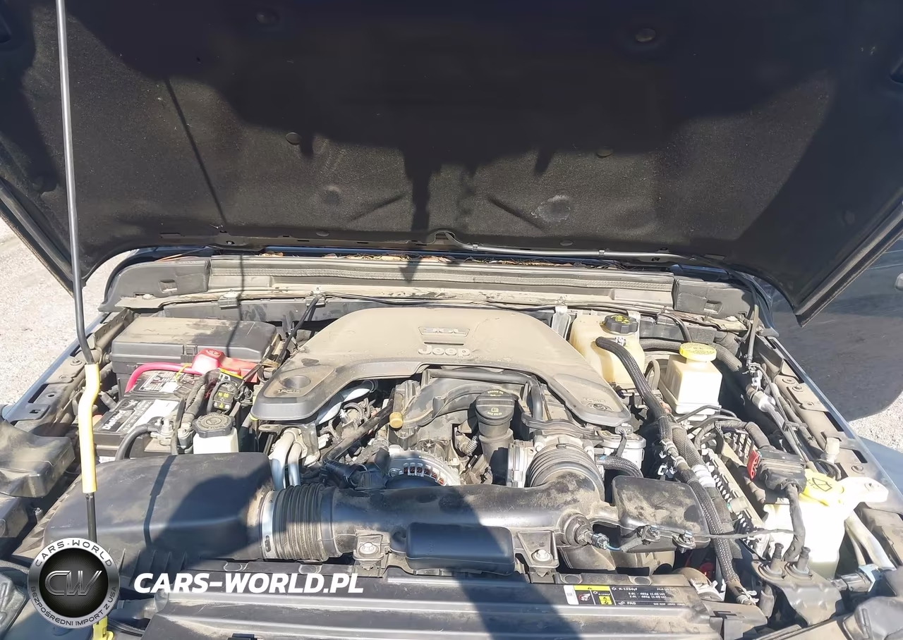 2020 Jeep Gladiator Sport S 4X4 VIN:1C6HJTAG8LL129188 - 10