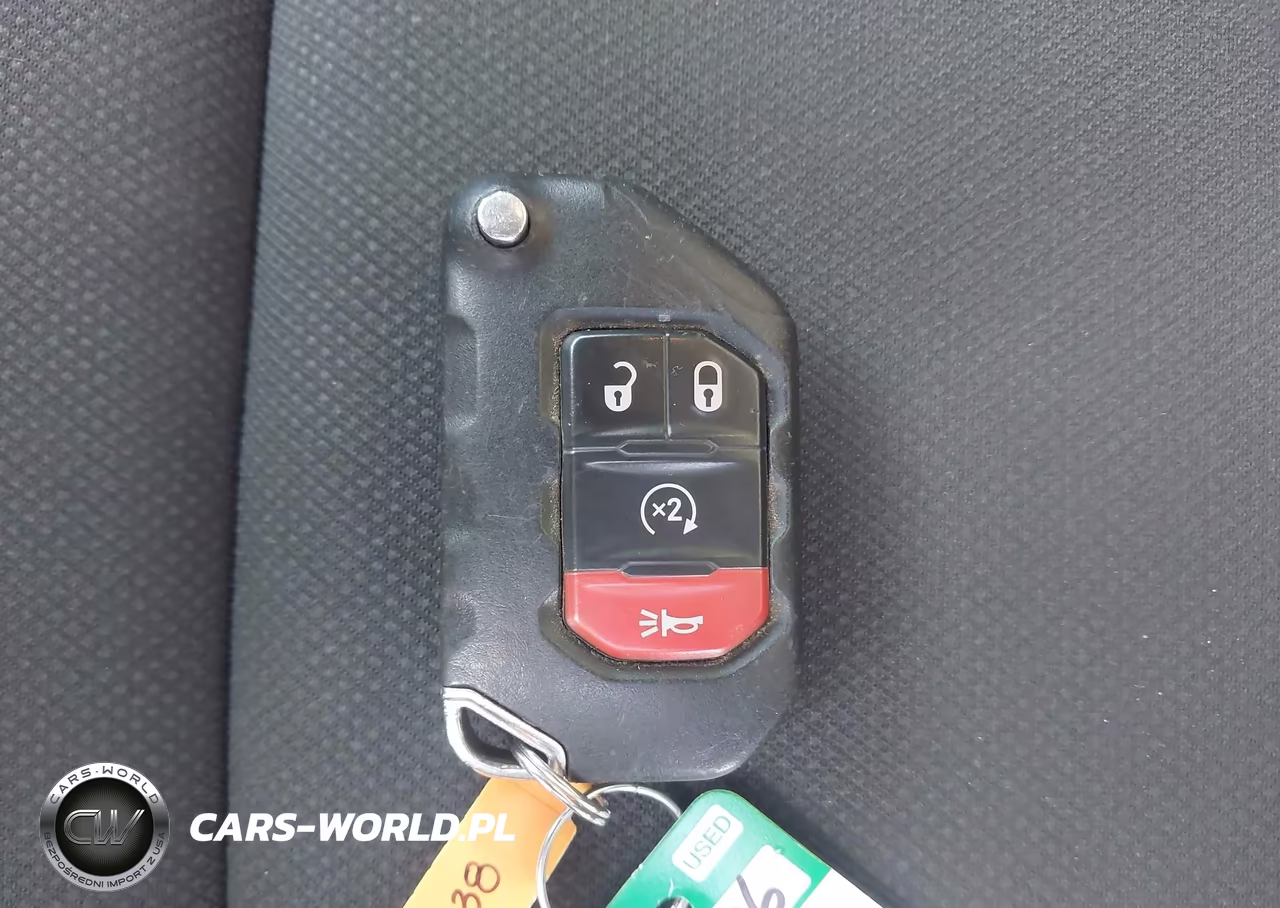 2020 Jeep Gladiator Sport S 4X4 VIN:1C6HJTAG8LL129188 - 11