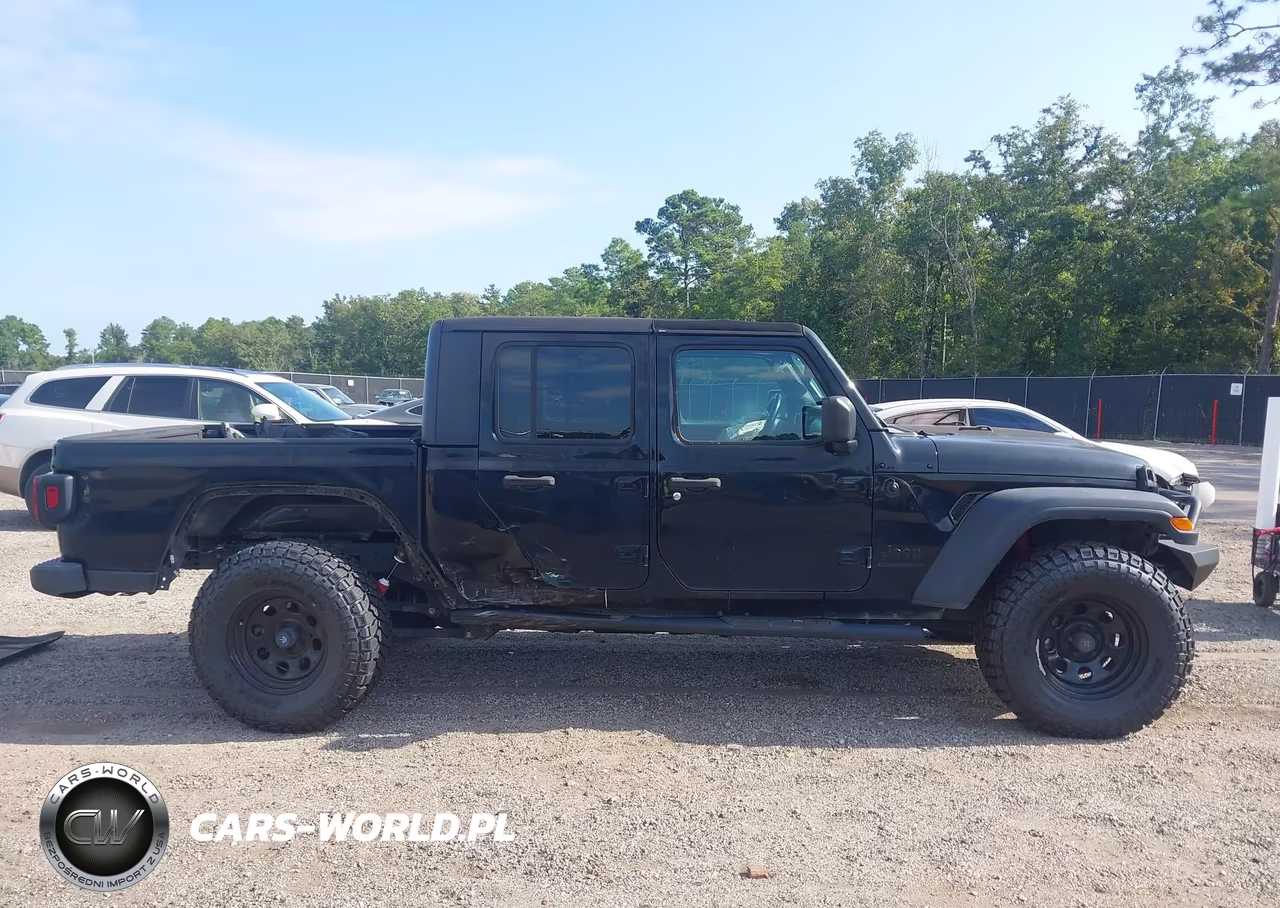 2020 Jeep Gladiator Sport S 4X4 VIN:1C6HJTAG8LL129188 - 13