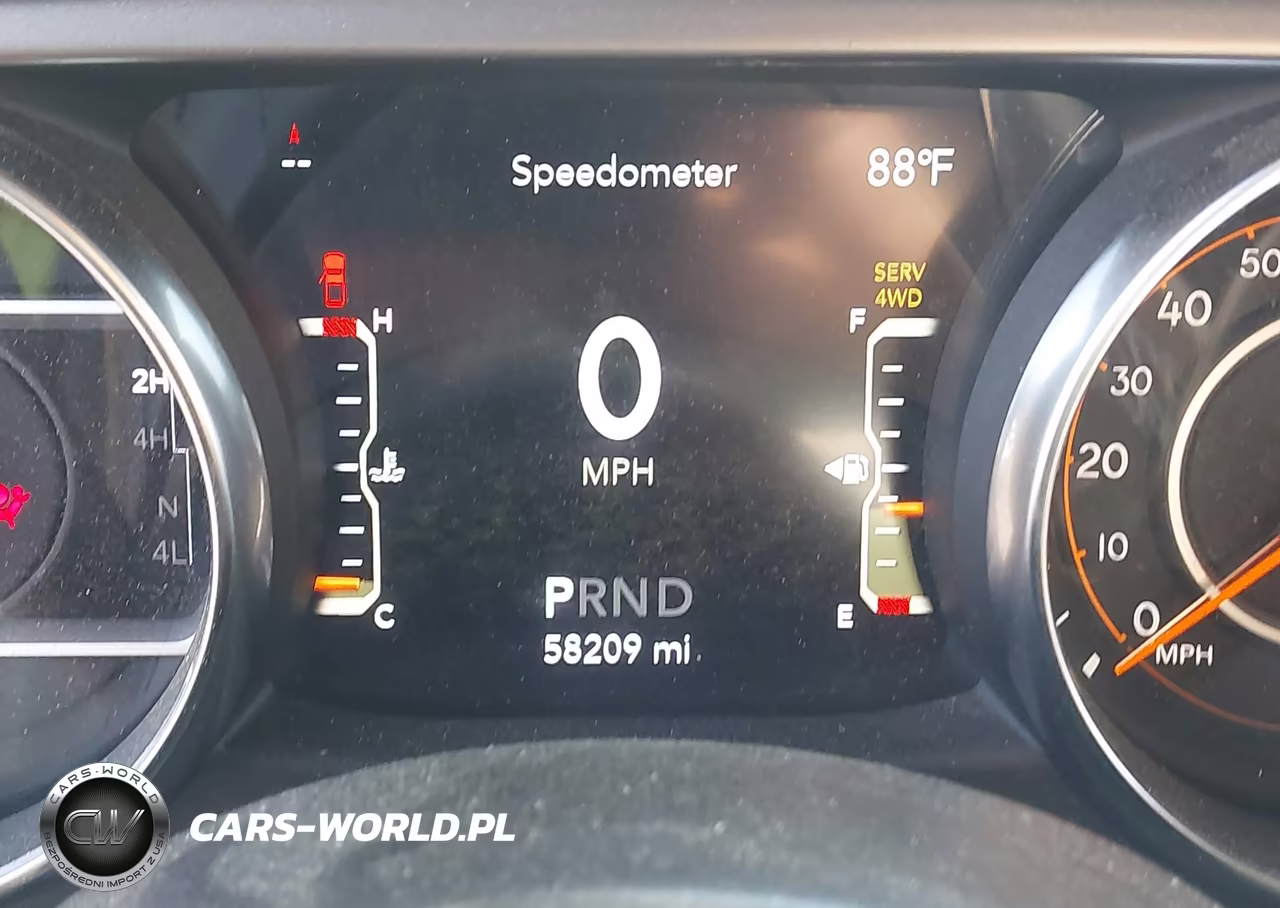 2020 Jeep Gladiator Sport S 4X4 VIN:1C6HJTAG8LL129188 - 15