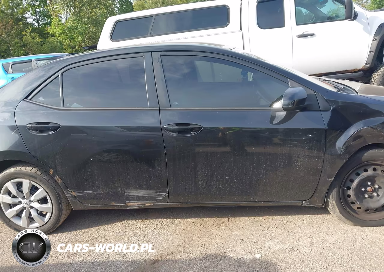 2016 Toyota Corolla Le VIN:2T1BURHE0GC487136 - 13