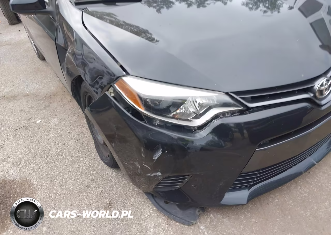 2016 Toyota Corolla Le VIN:2T1BURHE0GC487136 - 6
