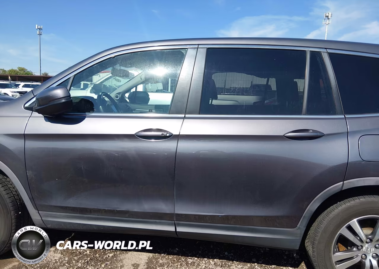 2017 Honda Pilot Ex-L VIN:5FNYF5H58HB006768 - 14