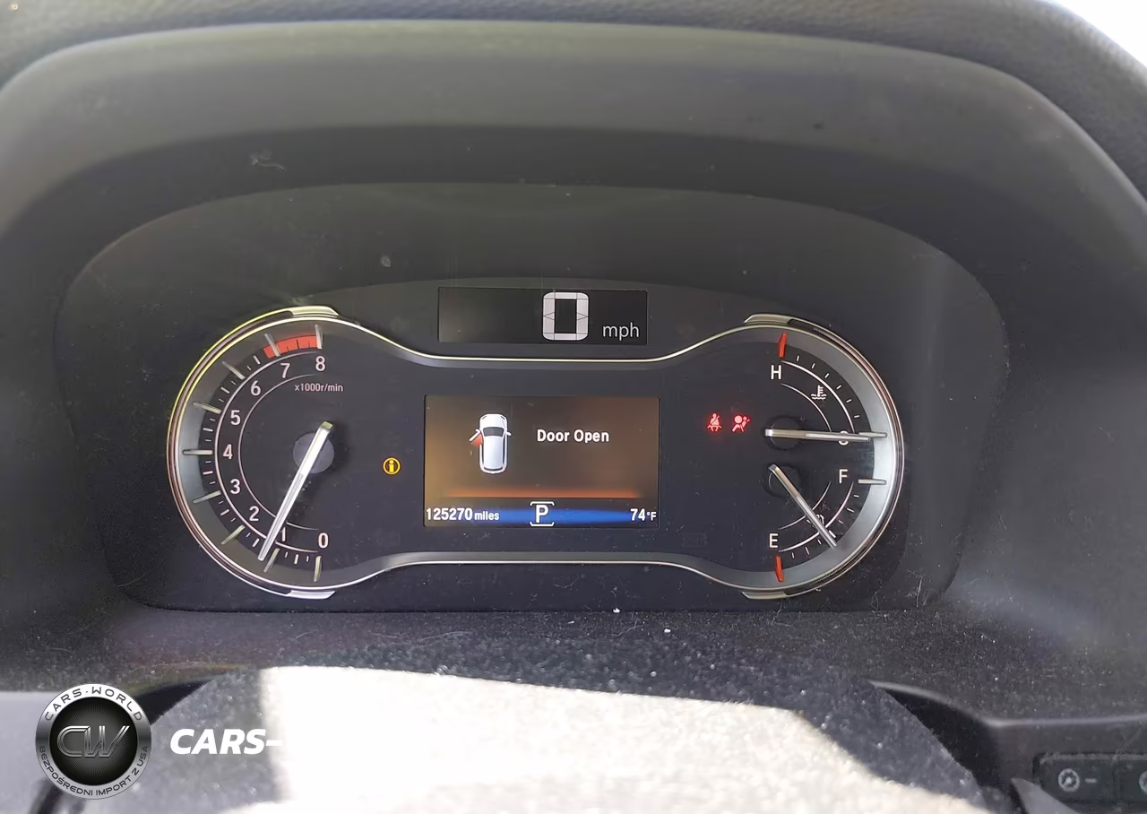 2017 Honda Pilot Ex-L VIN:5FNYF5H58HB006768 - 7