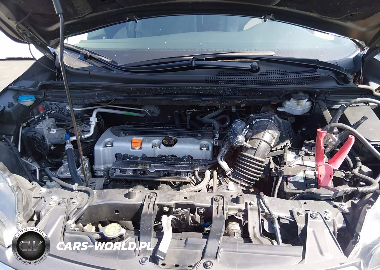 2013 Honda Cr-V Lx VIN:3CZRM3H30DG704853 - 10