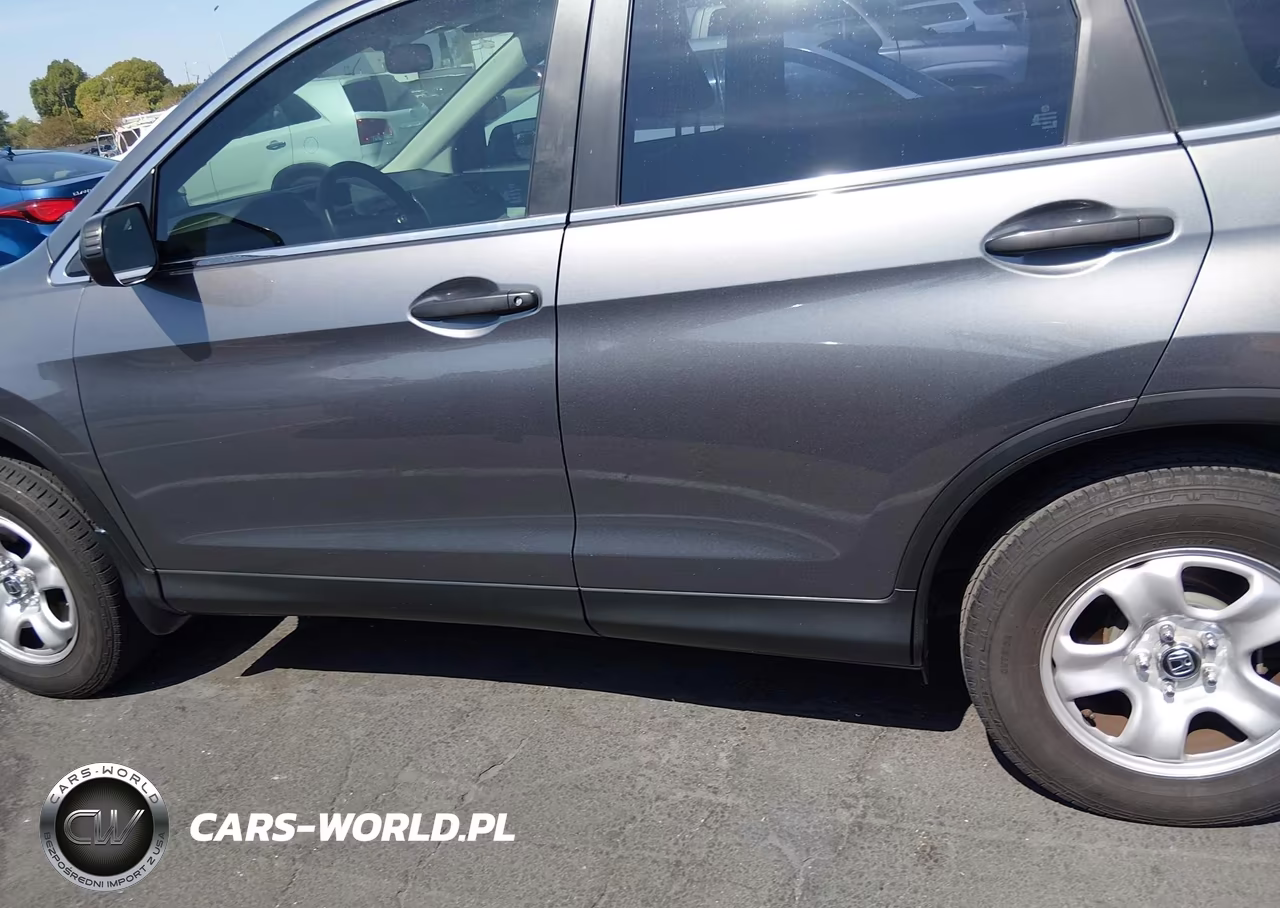 2013 Honda Cr-V Lx VIN:3CZRM3H30DG704853 - 15