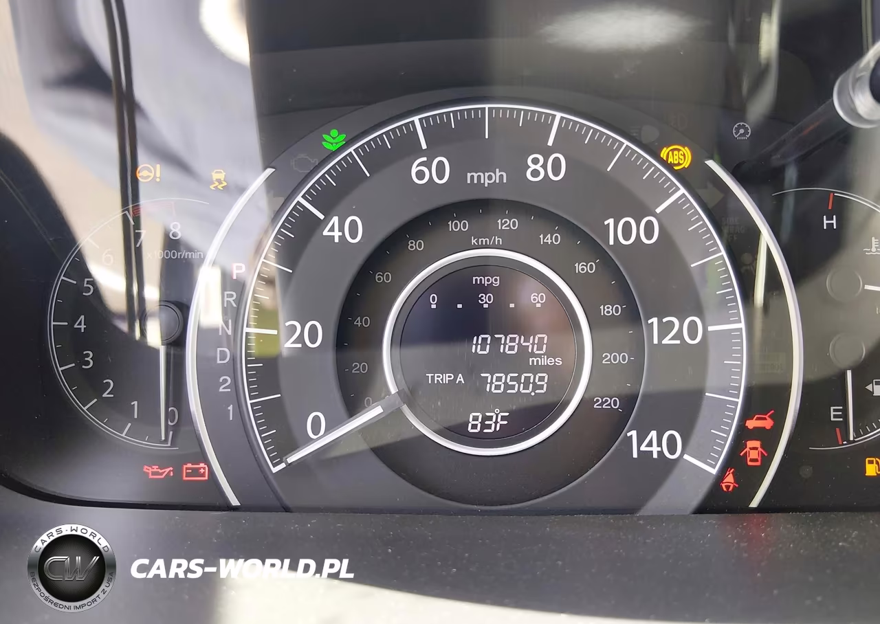 2013 Honda Cr-V Lx VIN:3CZRM3H30DG704853 - 16