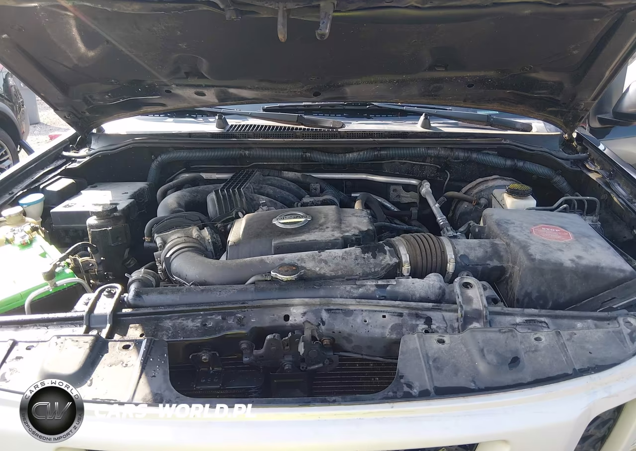 2011 Nissan Xterra Pro-4X VIN:5N1AN0NW3BC524694 - 10