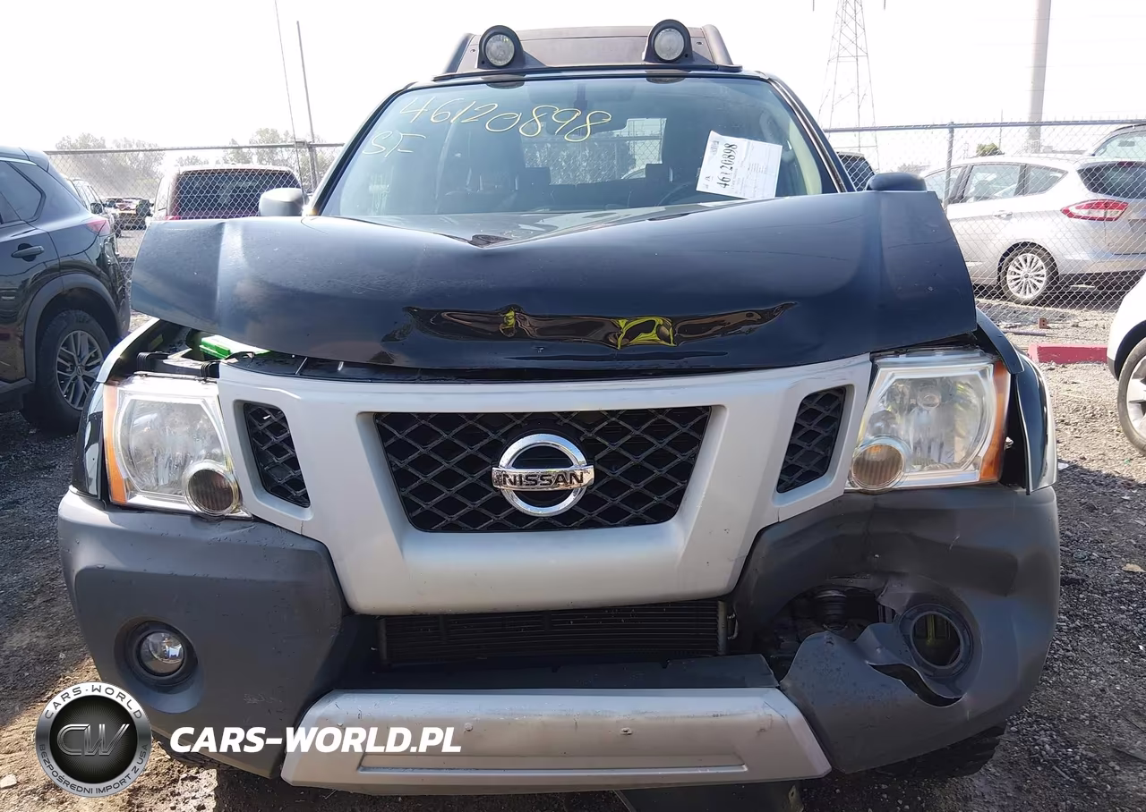 2011 Nissan Xterra Pro-4X VIN:5N1AN0NW3BC524694 - 12