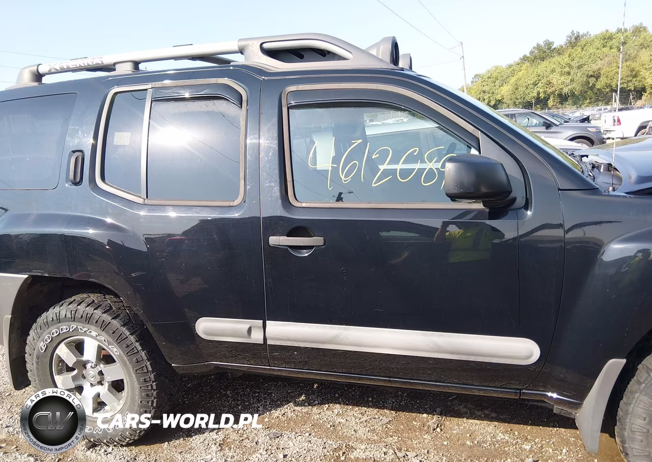 2011 Nissan Xterra Pro-4X VIN:5N1AN0NW3BC524694 - 13