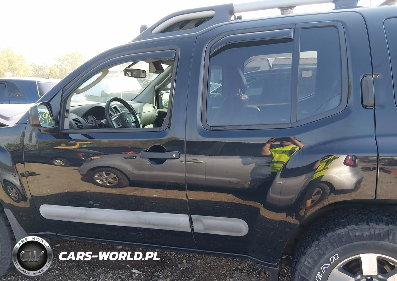 2011 Nissan Xterra Pro-4X VIN:5N1AN0NW3BC524694 - 14