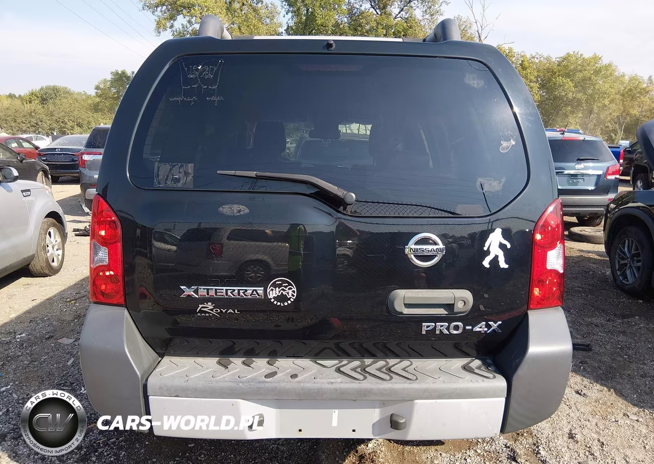 2011 Nissan Xterra Pro-4X VIN:5N1AN0NW3BC524694 - 16