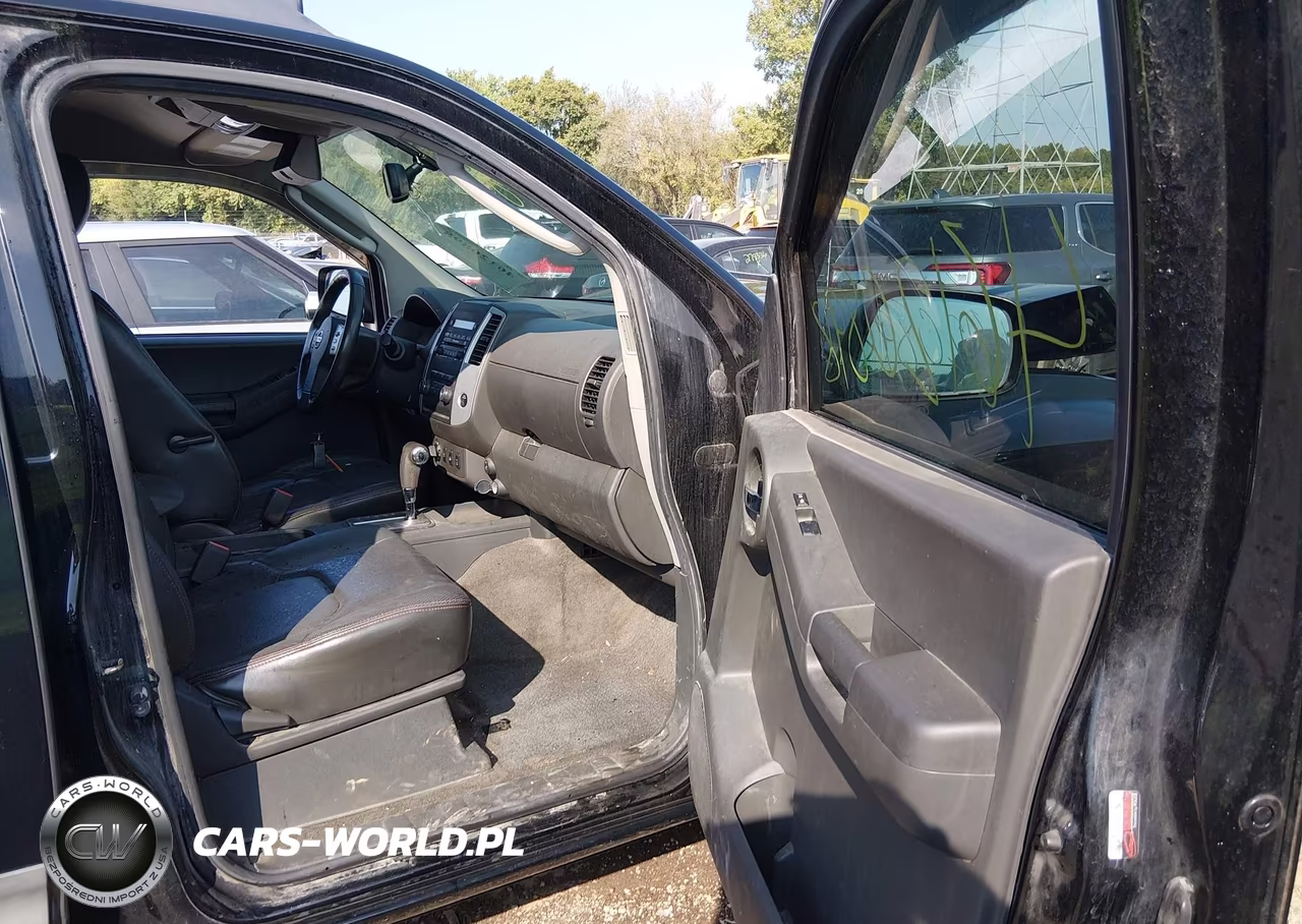 2011 Nissan Xterra Pro-4X VIN:5N1AN0NW3BC524694 - 5