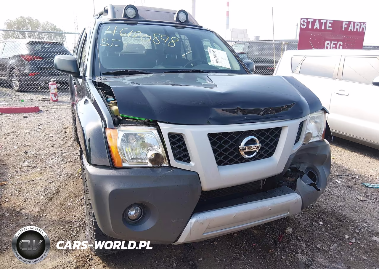 2011 Nissan Xterra Pro-4X VIN:5N1AN0NW3BC524694 - 6