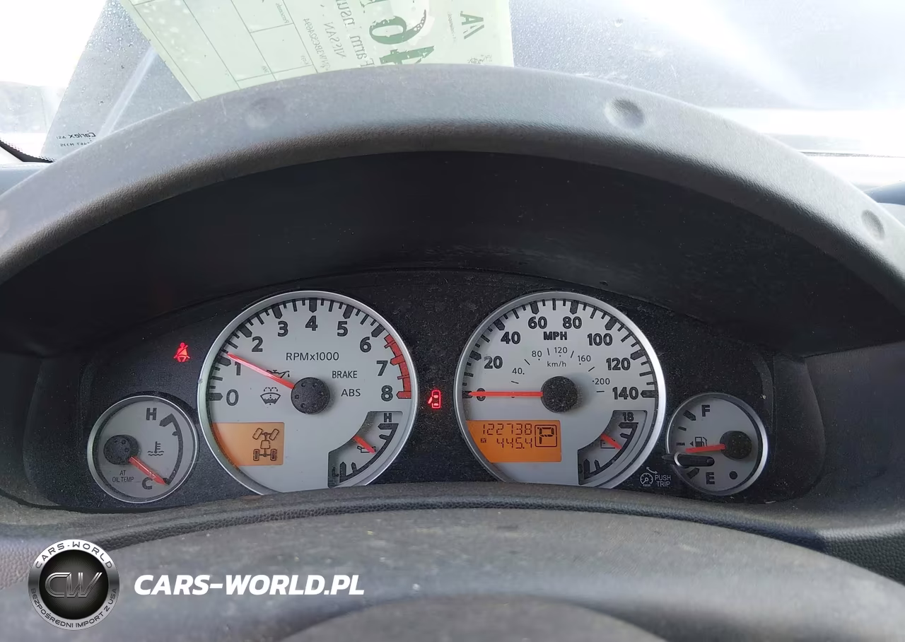 2011 Nissan Xterra Pro-4X VIN:5N1AN0NW3BC524694 - 7