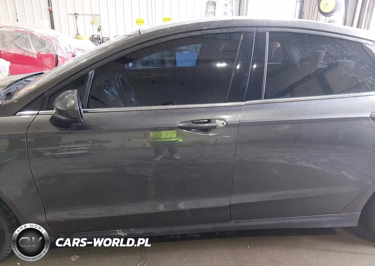 2020 Ford Fusion S VIN:3FA6P0G77LR245350 - 12