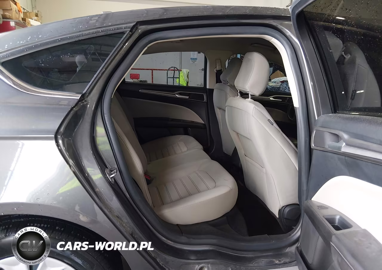2020 Ford Fusion S VIN:3FA6P0G77LR245350 - 8