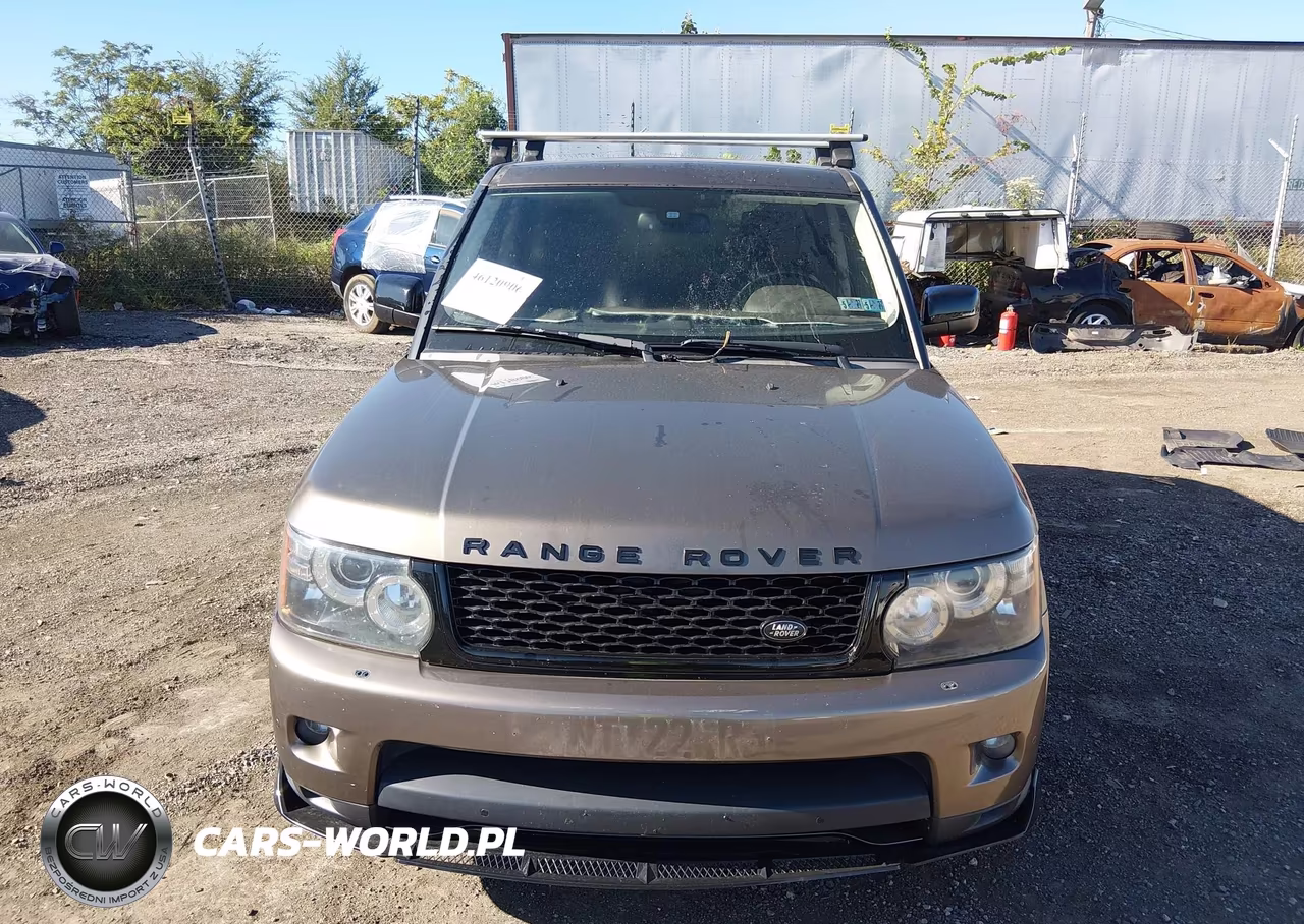 2012 Land Rover Range Rover Sport Hse VIN:SALSK2D49CA737135 - 12