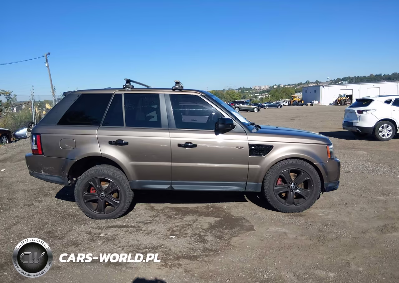 2012 Land Rover Range Rover Sport Hse VIN:SALSK2D49CA737135 - 13