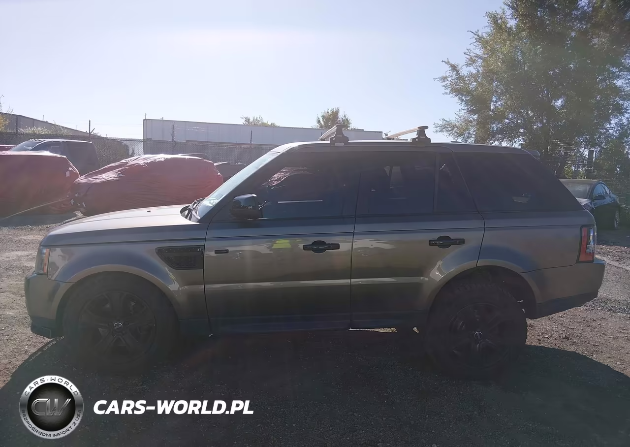 2012 Land Rover Range Rover Sport Hse VIN:SALSK2D49CA737135 - 14