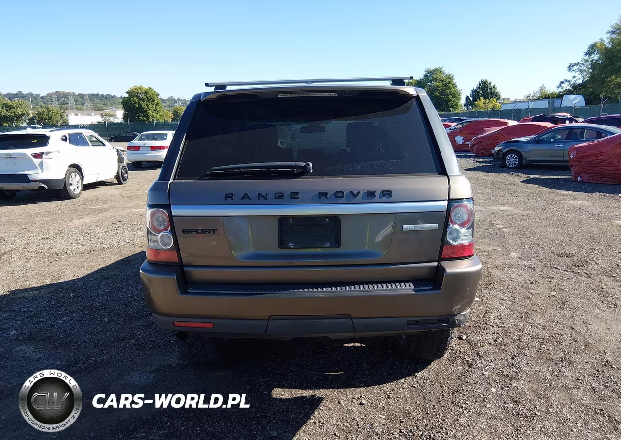 2012 Land Rover Range Rover Sport Hse VIN:SALSK2D49CA737135 - 16