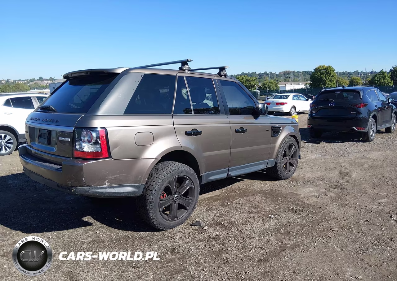 2012 Land Rover Range Rover Sport Hse VIN:SALSK2D49CA737135 - 4