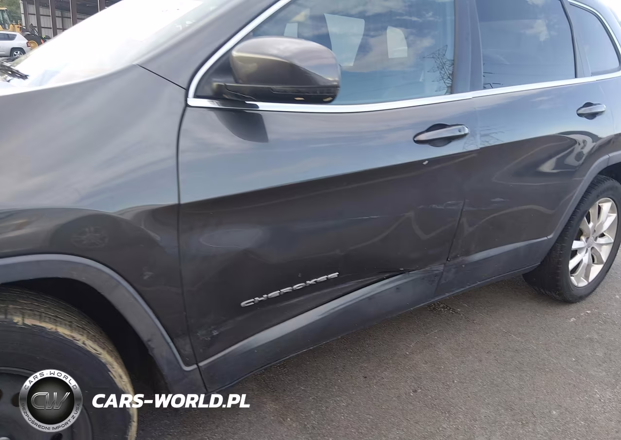 2014 Jeep Cherokee Limited VIN:1C4PJLDS9EW293345 - 6