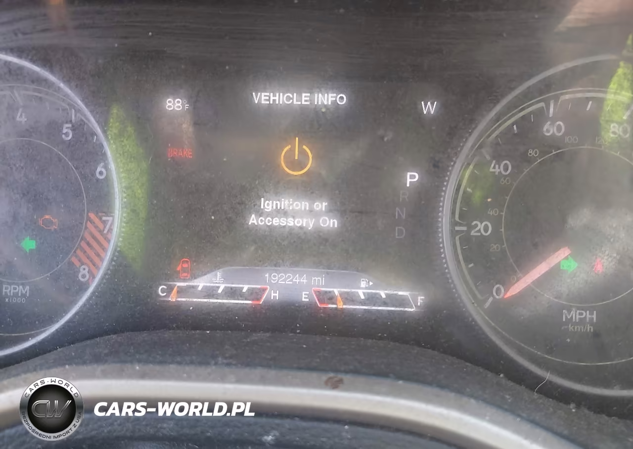 2014 Jeep Cherokee Limited VIN:1C4PJLDS9EW293345 - 7