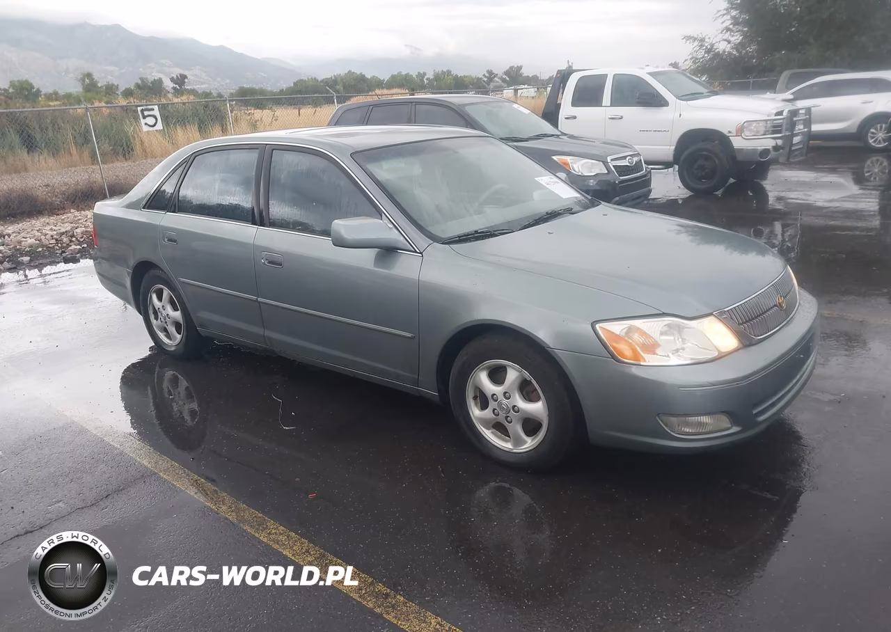 2000 Toyota Avalon Xls