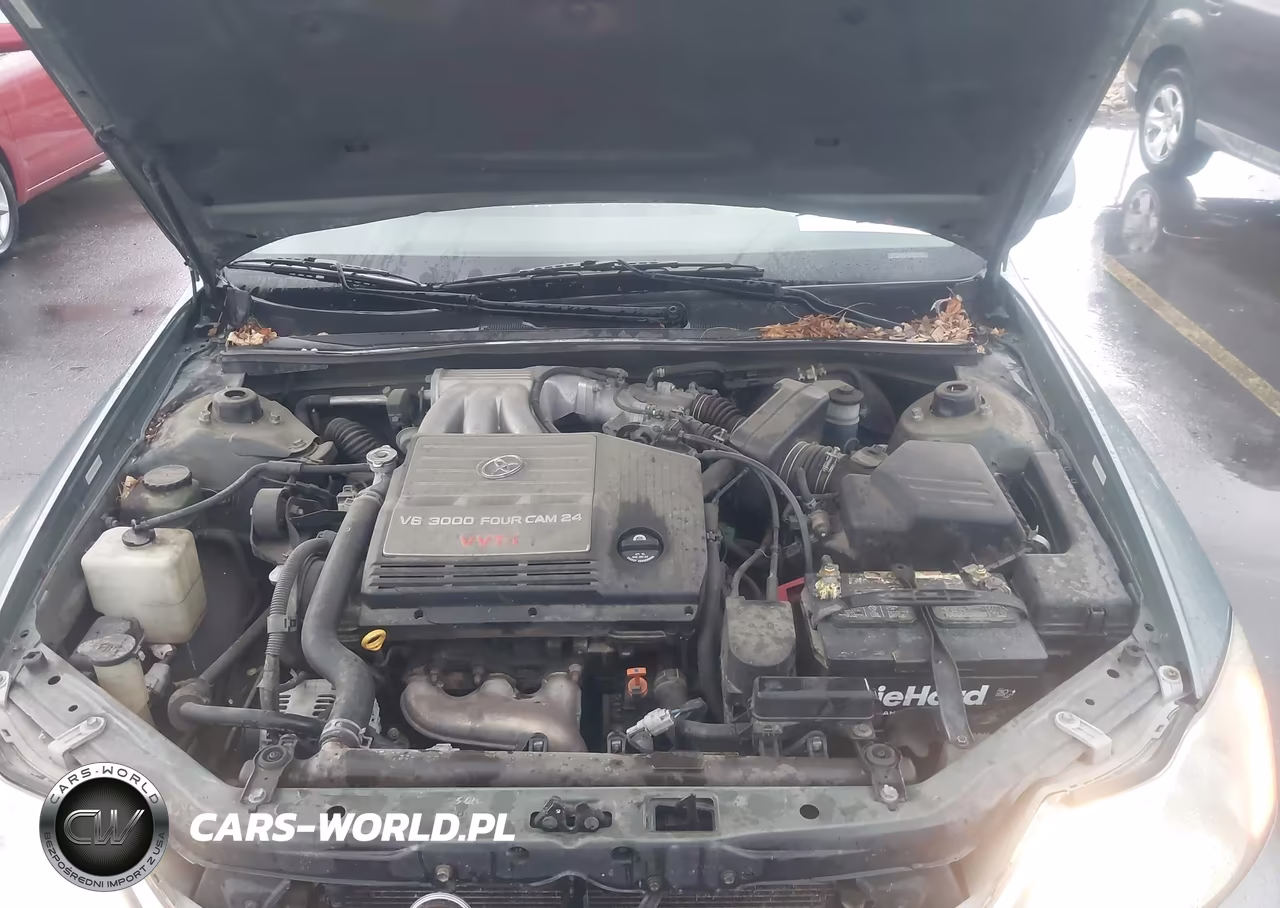 2000 Toyota Avalon Xls VIN:4T1BF28BXYU031247 - 10