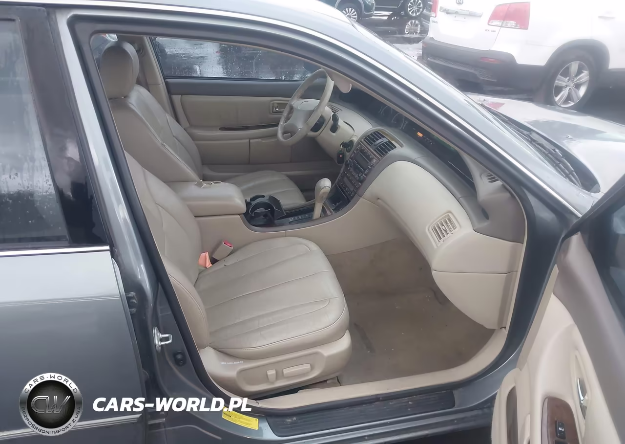 2000 Toyota Avalon Xls VIN:4T1BF28BXYU031247 - 5