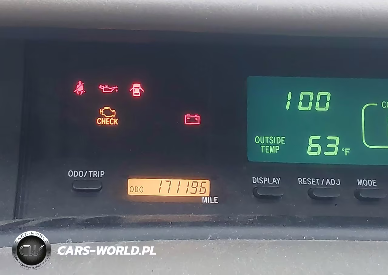 2000 Toyota Avalon Xls VIN:4T1BF28BXYU031247 - 7