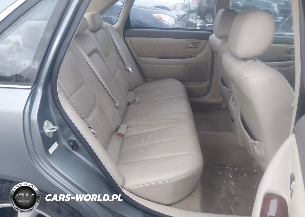 2000 Toyota Avalon Xls VIN:4T1BF28BXYU031247 - 8