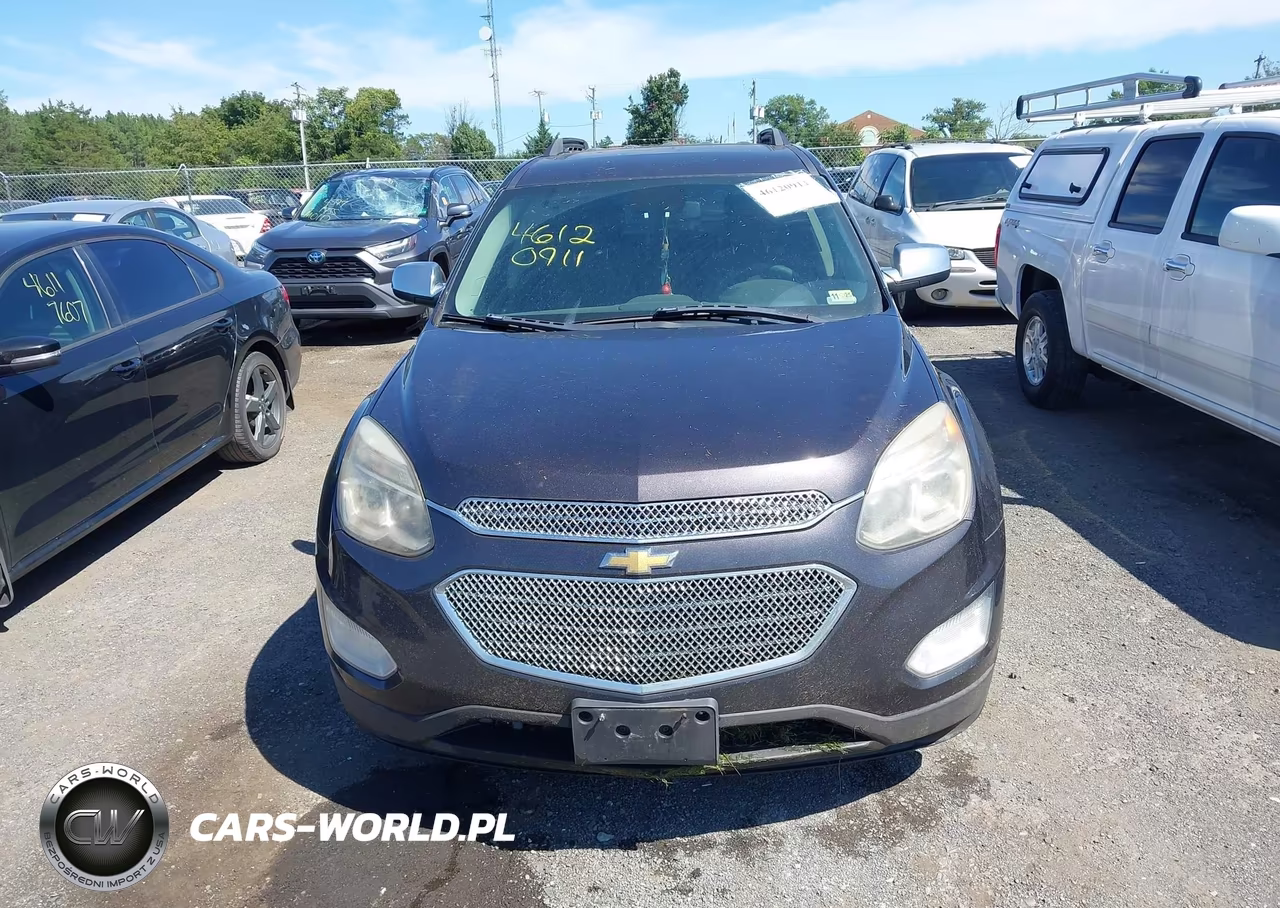 2016 Chevrolet Equinox Lt VIN:2GNFLFEK9G6206747 - 12
